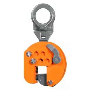 Pince de levage vertical réglable - CSEU - CMU: 3000kg - Ouverture: de 0 à 95 mm Pince de levage vertical réglable - CSEU - CMU: 3000kg - Ouverture: de 0 à 95 mm Visuel